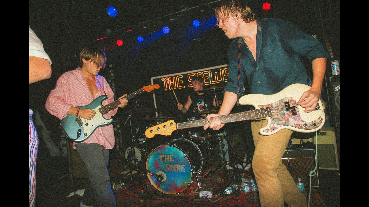 The Stews Make It Out Live Smith's Old Bar YouTube