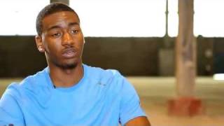 Motivation  John Wall Interview Early Lessons in Motivation