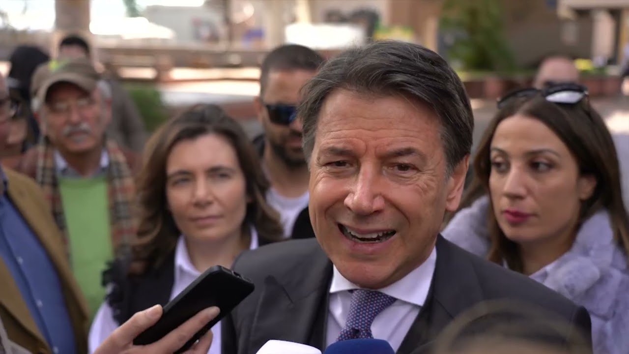 Giustizia: Conte, Meloni attacca i magistrati ma scena muta con Trump