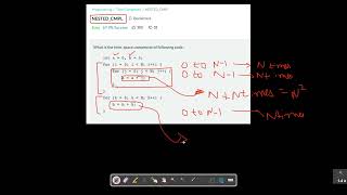NESTED_CMPL InterviewBit