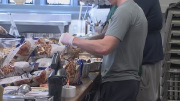 Podcast team begins prep for over 500 people | 28/22 News