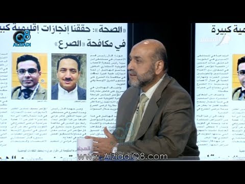 لقاء د محمد القناعي و د حسين حياتي في برنامج هاش تاغ عن هجرة الأطباء الكويتيين