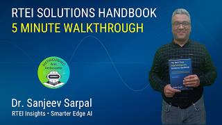 Real-Time Edge Intelligence Solutions Handbook | 5-Minute Book Walkthrough