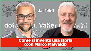 Professione chimico 100 - Come si inventa una storia (con Marco Malvaldi)