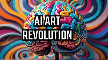 MIND BLOWING AI Art Creations That Will Change Everything