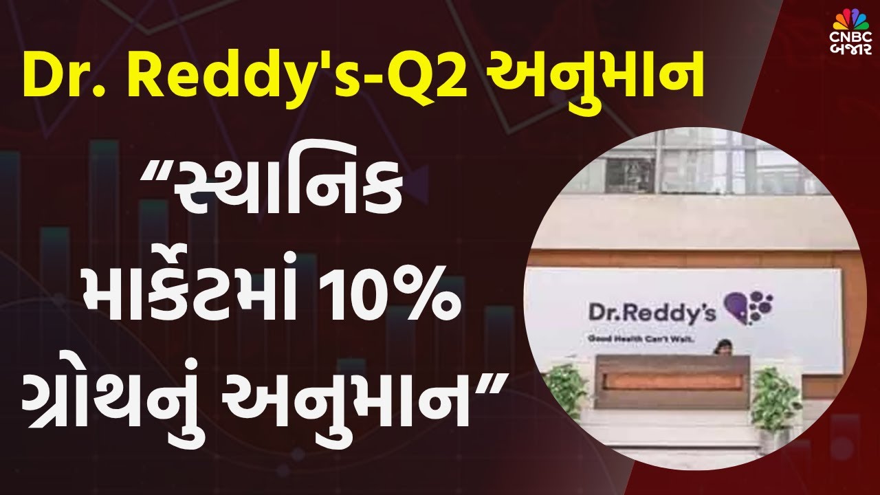 Dr. reddys Share News Today | Dr.reddys Share Result 2025 | Earnings ...