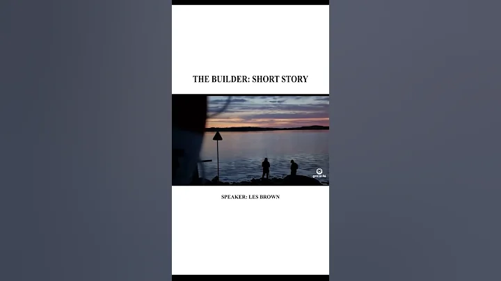 LES BROWN: THE BUILDER TRUE STORY| BEST MOTIVATIONAL AND INSPIRATIONAL VIDEO