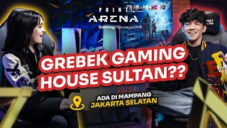 Point Arena Jakarta: Bisa Main Game, Netflix &amp; Karaokean??? Ramah dikantong??!!