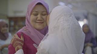 The Solemnization Of Mia & Azri