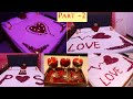 Romantic Room Decorations For Valentine&#39;s day|4 surprise bedroom decorating ideas |Room decor|Part 2