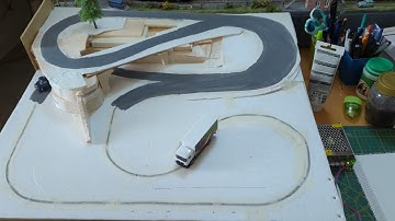 FALLER CAR SYSTEM petit circuit avec arrêt