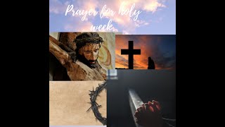 #prayerforholyweek Happy easter everyone. God bless!