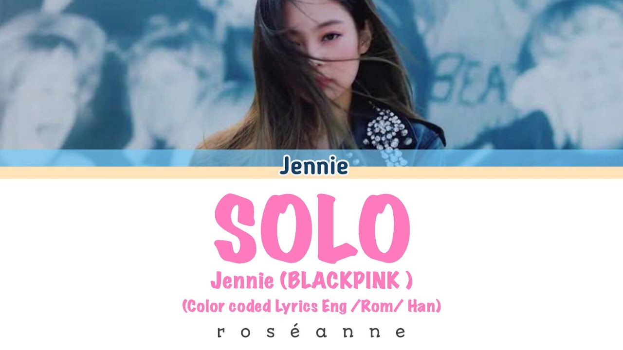 Jennie (BLACKPINK) - 