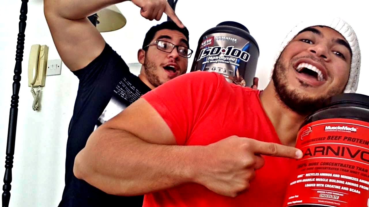 The best protein to buy youtube