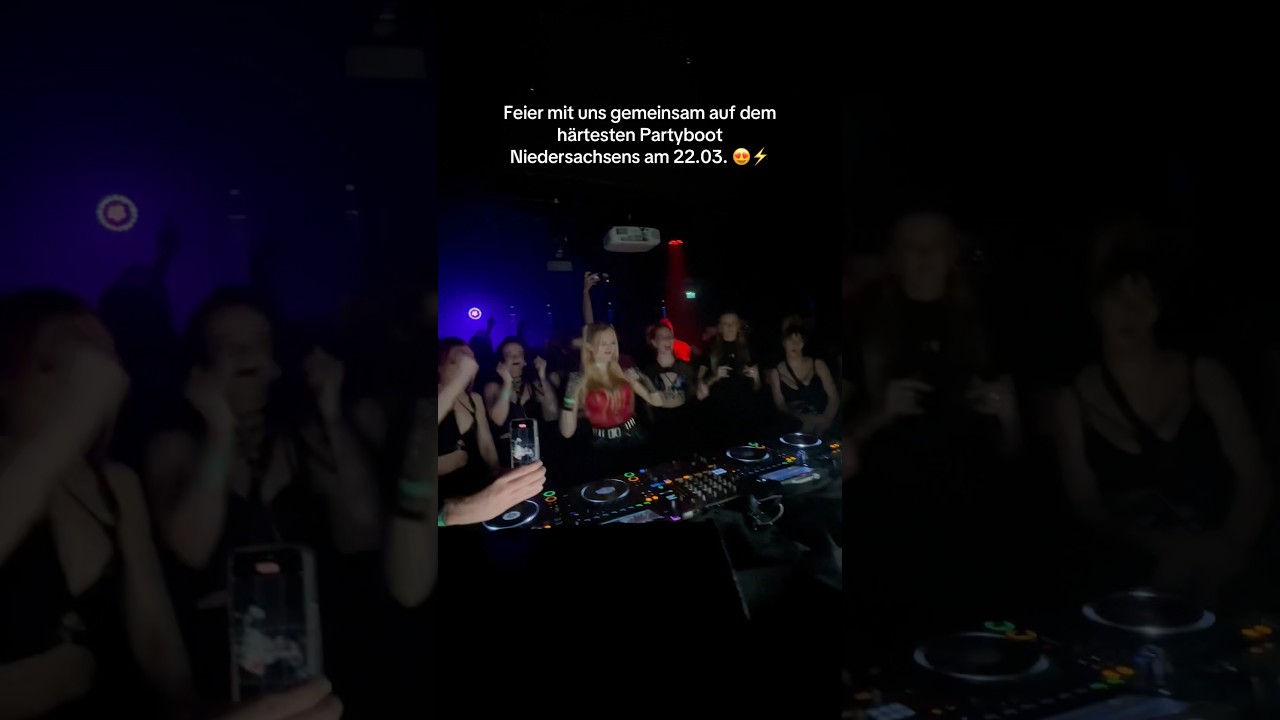 Härteste Boot Niedersachsens? 🤯 Wer ist dabei? 