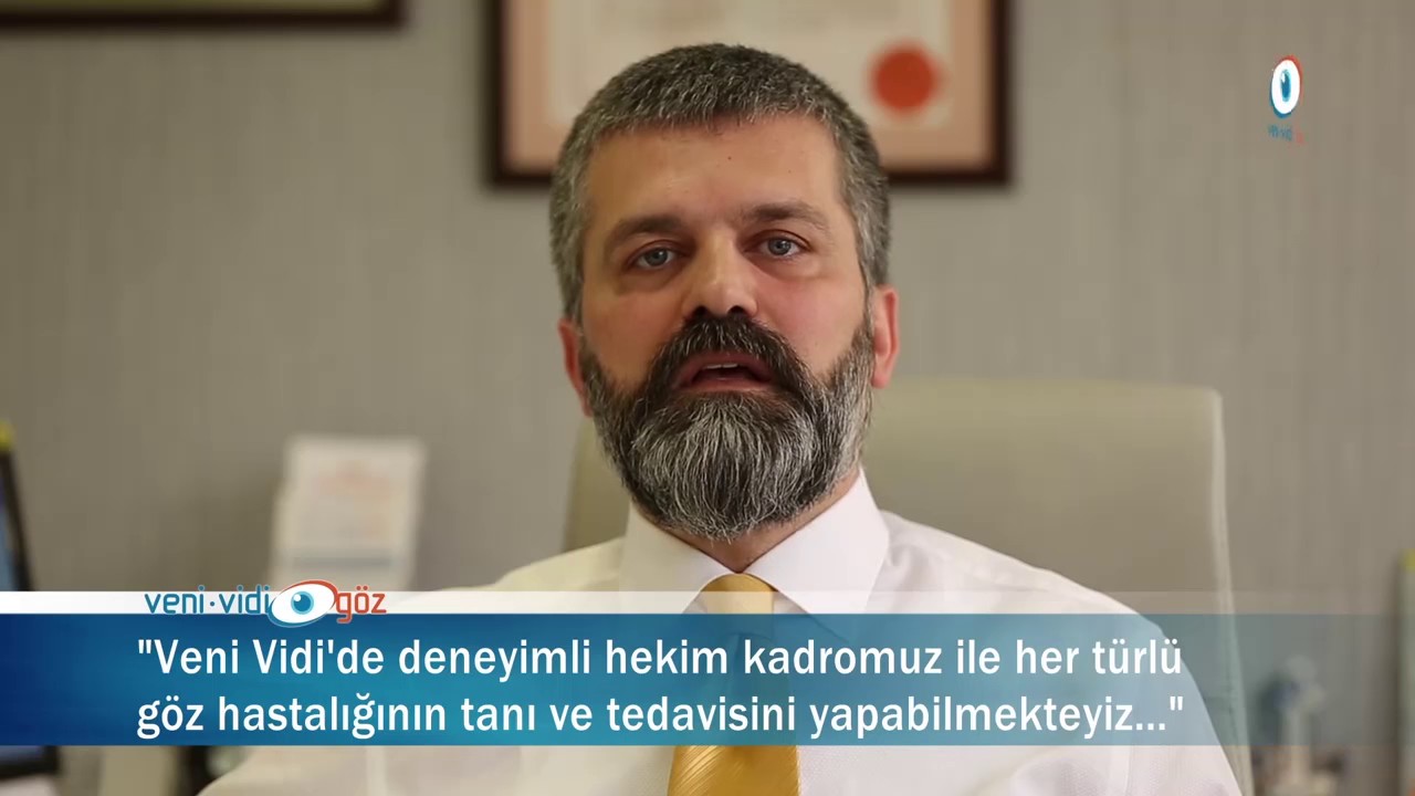 Doktorunuzu Taniyin Prof Dr Tugrul Akin Veni Vidi Goz Youtube