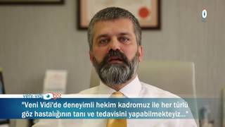 Doktorunuzu Taniyin Prof Dr Tugrul Akin Veni Vidi Goz Youtube