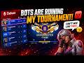 MY CPC BOTS ARE THROWING EVERY MATCH 😭🔥 TOURNAMENTS ARE UNPLAYABLE 💀 | MECH ARENA