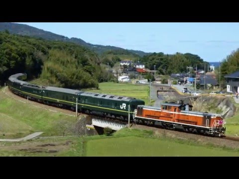 【鉄道PV】ありがとう特別なトワイライトエクスプレス “特トワ”最後の勇姿