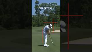 TOP SWING - MATT FITZPATRICK - IRON SLOW MOTION DTL (ZURICH CLASSIC 2023)