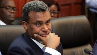 Dpp Noordin Haji Says Extradition Of Former Kplc Ceo Samuel Gichuru To Us Has Not Been Halted