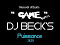 Dj becks uhuru puissance 2k20