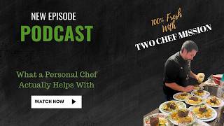 Why Busy Families Hire Personal Chefs (And It’s Not Just About Cooking)