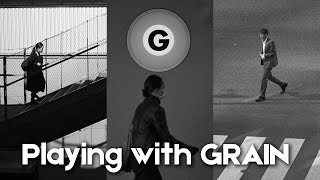 Nikon Zf Firmware 3.00: Playing with Grain in Shibuya, Tokyo