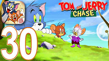 Tom And Jerry Chase Mobile - Gameplay walkthrough Part 30 (iOS - Android)