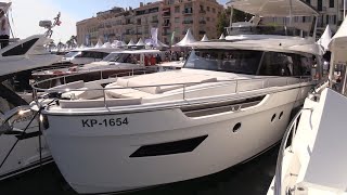 All New ! 2024 Greenline 58 Fly Motor Yacht  2023 Cannes Yachting Festival