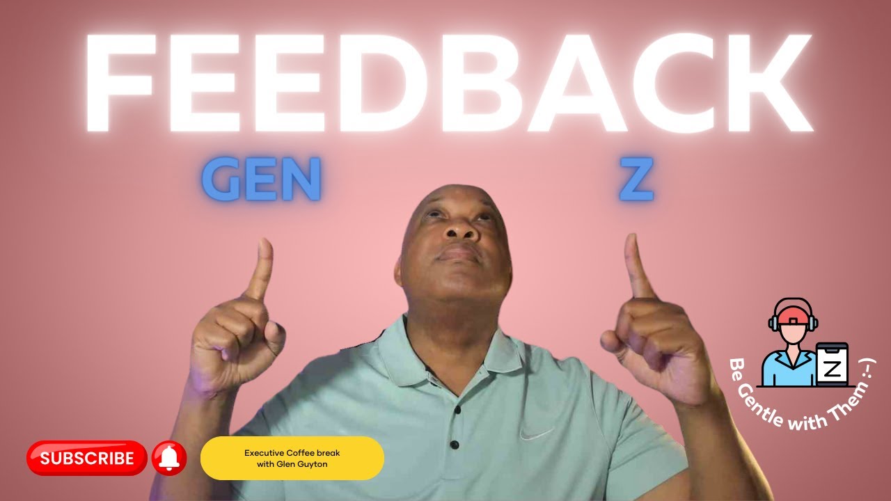 Transform Your Workplace: Employee Feedback Done Right | Best Practices for Gen Z Workers