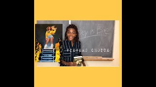 Urban Dictionary: Viewers choice ( BEY vs. BAE)