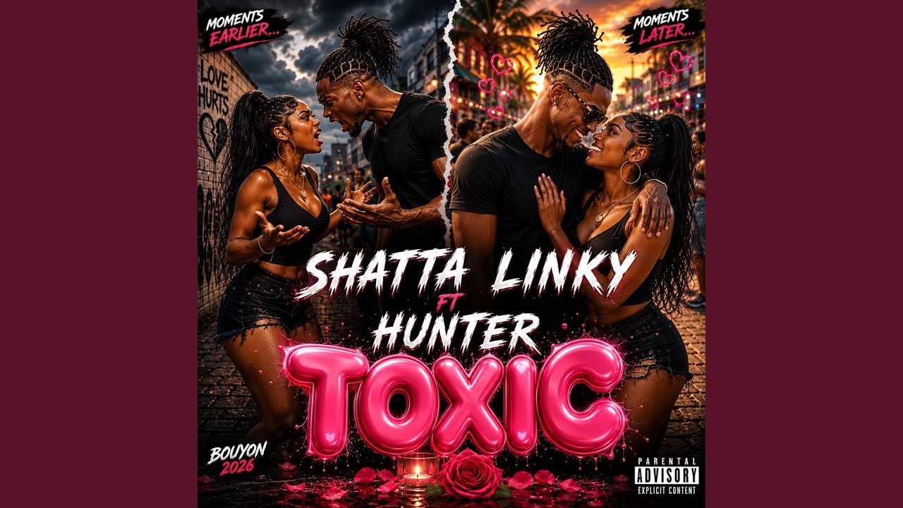 Watch Toxic on YouTube Watch Toxic on YouTube