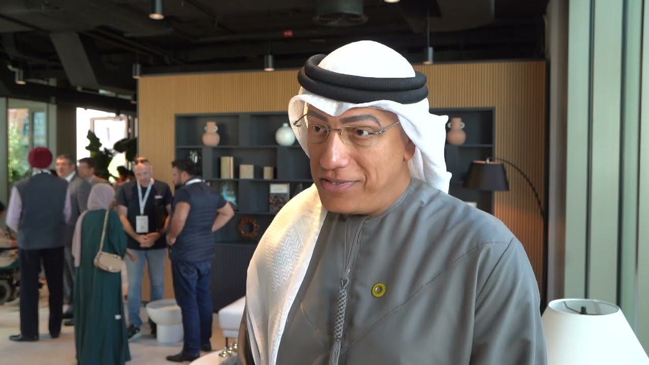 Cities in Action Forum 2025: Ahmed Al Khatib, Chief Delivery Officer, Expo City Dubai