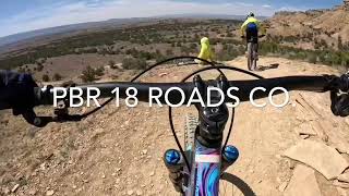 18 Roads Colorado Pumps bumps and rollers