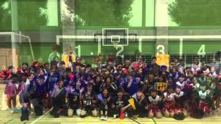 成蹊大学チアリーダー部DELPHIS2016新歓PV②