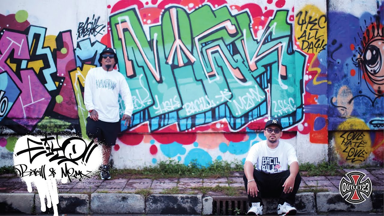 BACILL & M2MX - EIYO