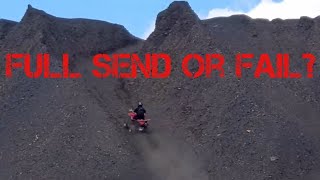 How Not To Ride An Atv Quad 4 Wheeler