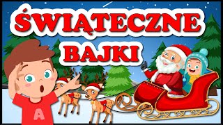 Karolek i Świąteczne bajki dla dzieci 🎅🎄