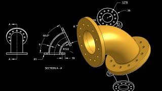 Celebrity Become an Onshape Design Expert with this Pipe Connector Sweep Exercise Net Worth