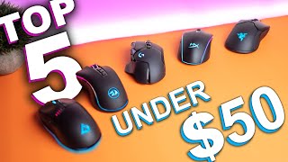 Top 5 Budget Gaming Mice