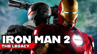 Iron Man 2 - MCU Field Guide