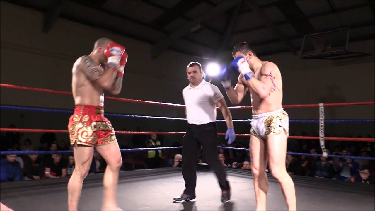 Paul Norton vs Alex Akimov