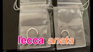『歌詞有』lecca anata