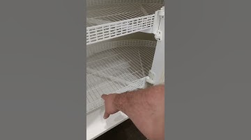 Quick Clip - Lazy Susan Repair