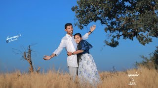 New Pre Wedding Song 2025 4K Upendar & Akha