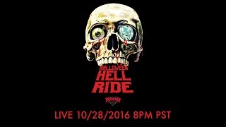 Diamond Supply Co. x Thrasher Halloween Hellride 5 | LIVE Skateboarding
