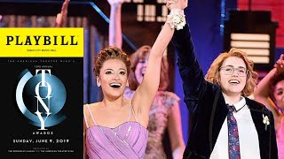 The Prom - Tony Awards - 6/9/19