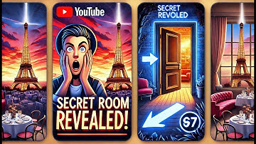 Shocking Fact That Will Blow Your Mind: The Eiffel Tower’s Secret Room Revealed!