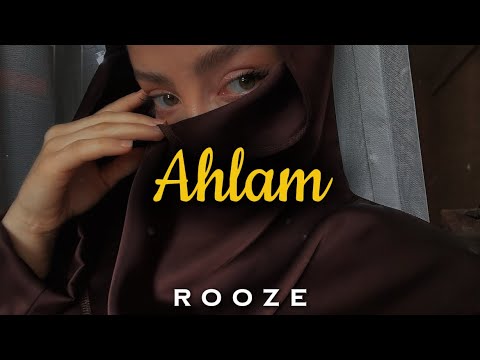 ROOZE - Ahlam (أحلام) 🌙 | Arabic Deep House
